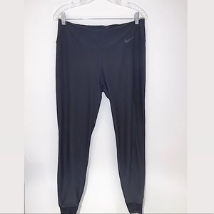 Nike Black DRI-FIT Leggings | Large